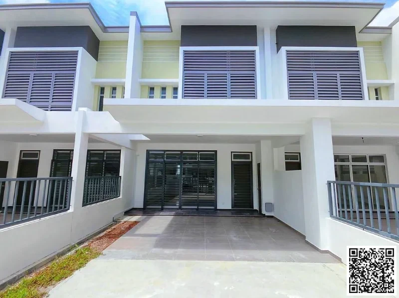 4BR Terrace House FOR SALE, Iskandar Puteri. FREEHOLD! Prime Location.