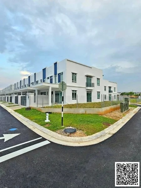 4BR Terrace House, Jalan Perjiranan 15, Johor Bahru FOR SALE! RM620k