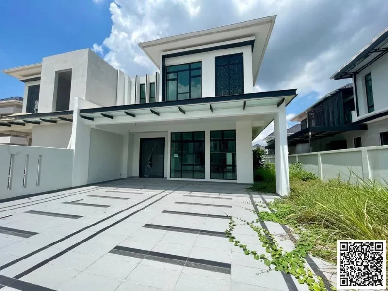 4BR Semi-D FOR SALE: Setia Tropika, Johor Bahru - PERFECT Family Home!