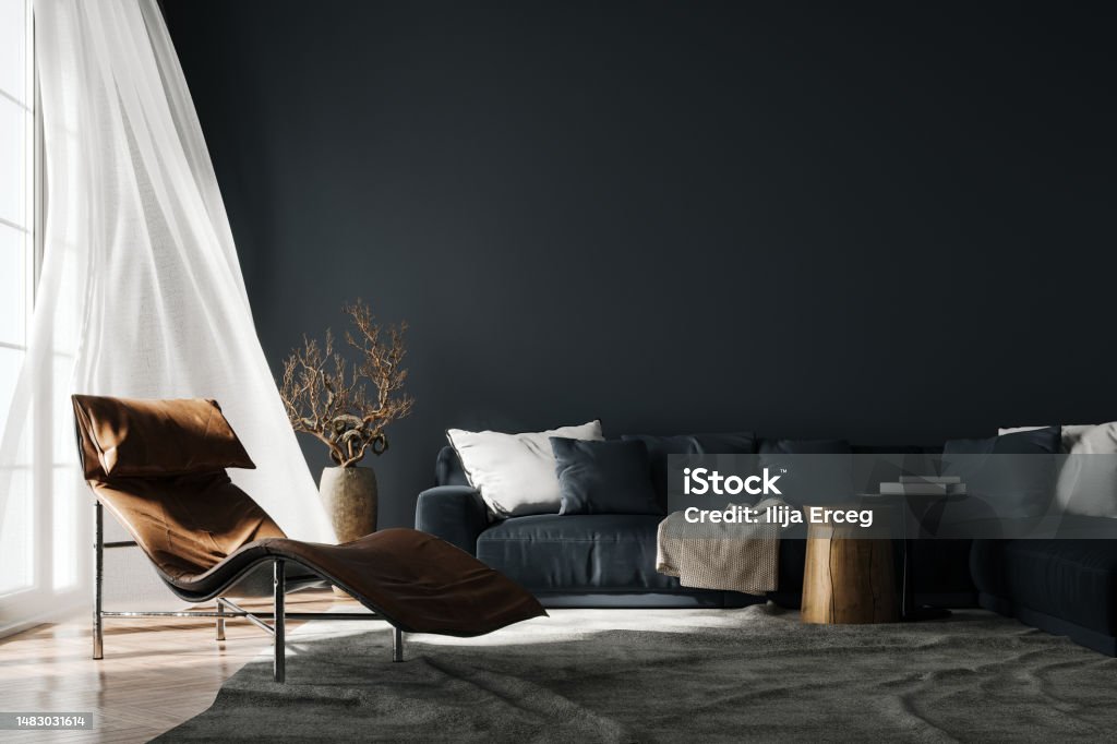 Luxurious living room