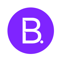 Blueberry Funded logo