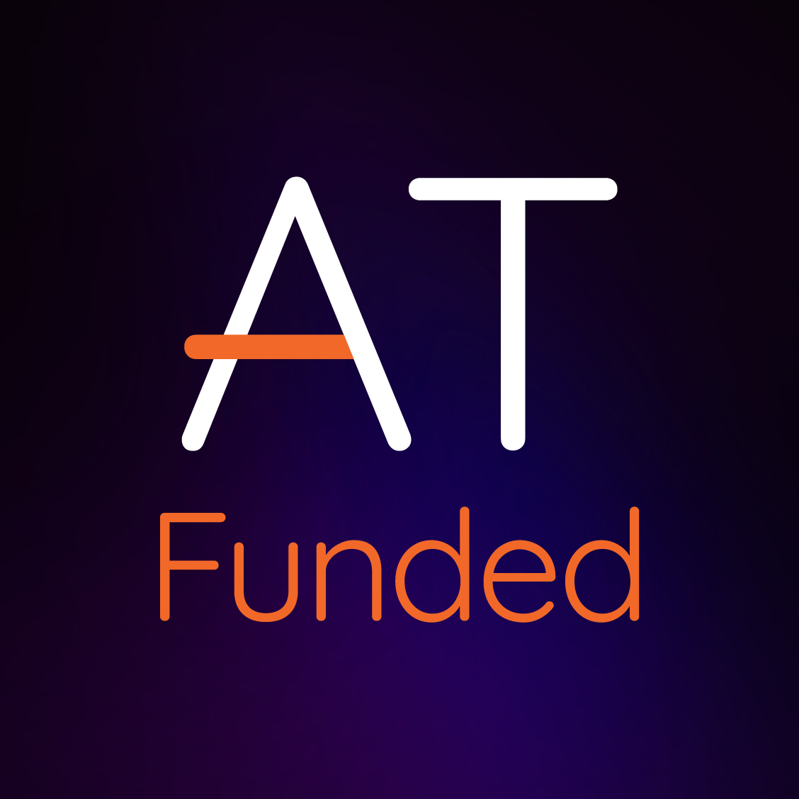 ATFunded logo
