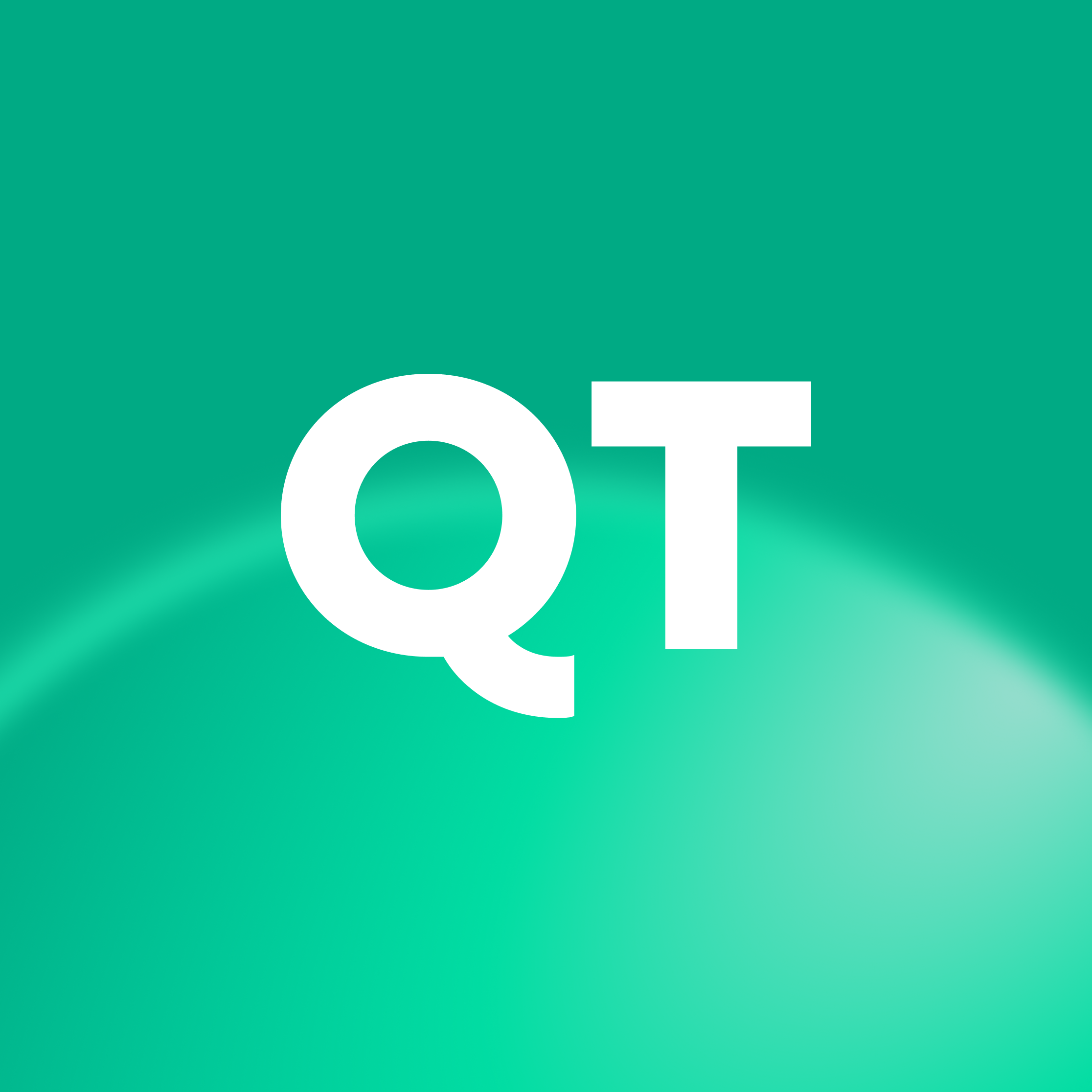 QT Funded logo
