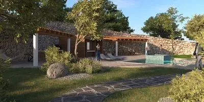 Product 4 Country Villas at  Aldea Cantalagua