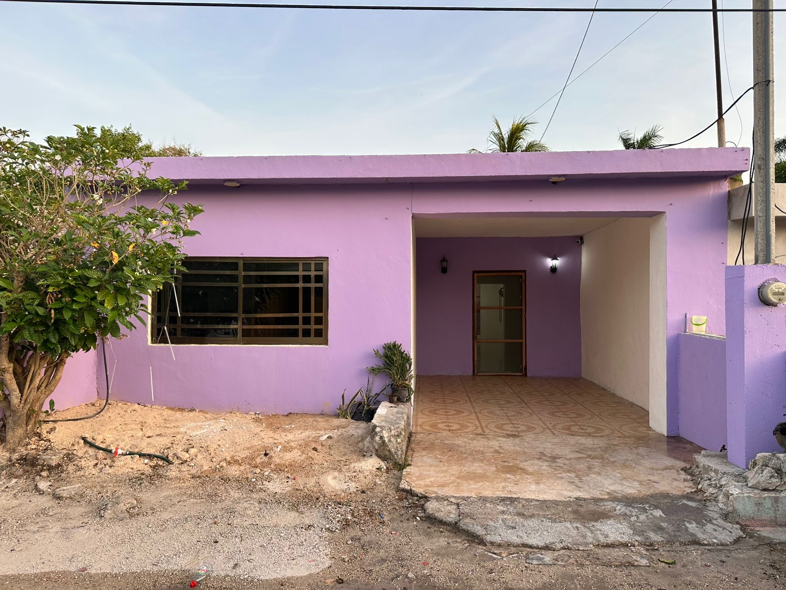 CASA EN DZIZANTÚN YUCATÁN