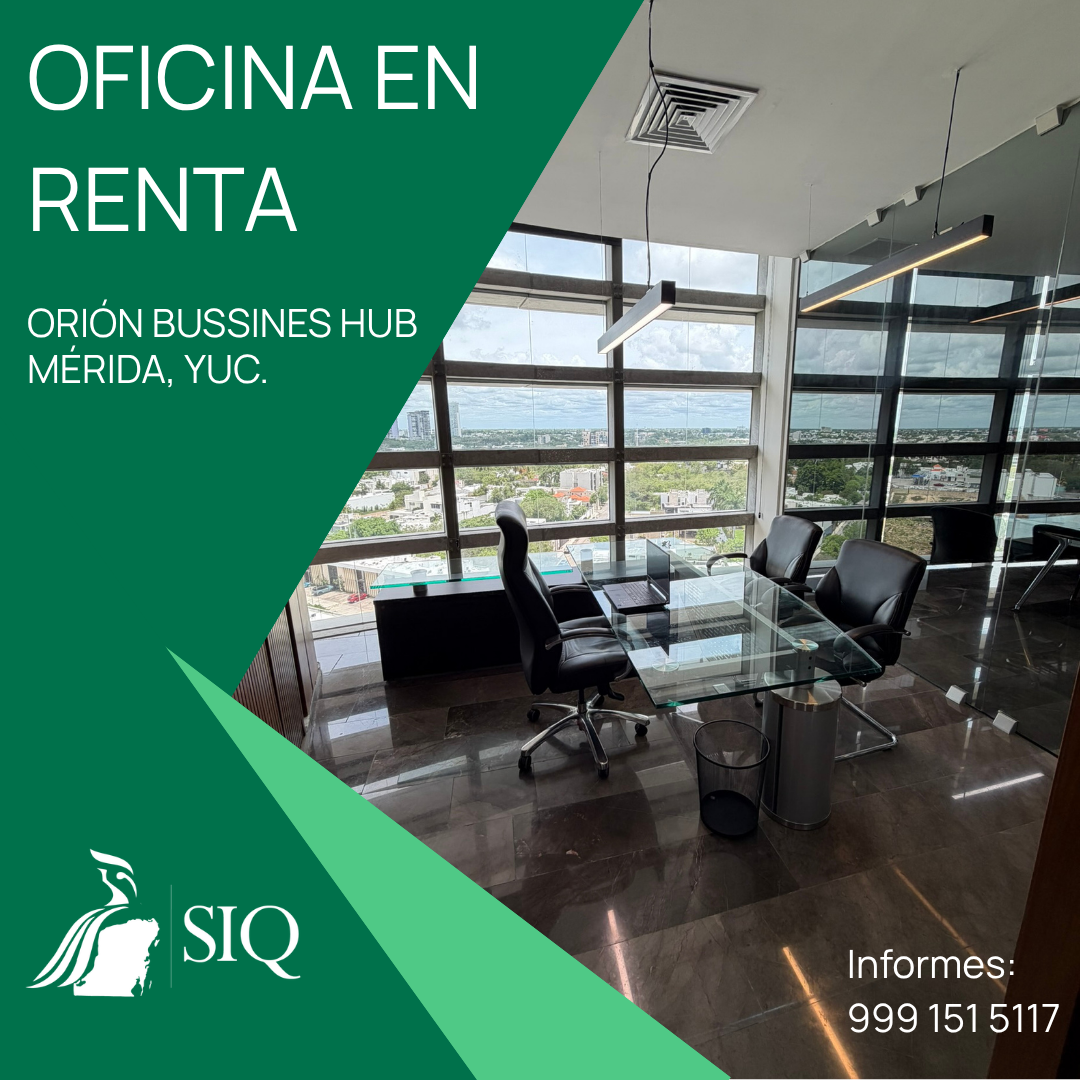 OFICINA EN RENTA | ORIÓN BUSINESS HUB