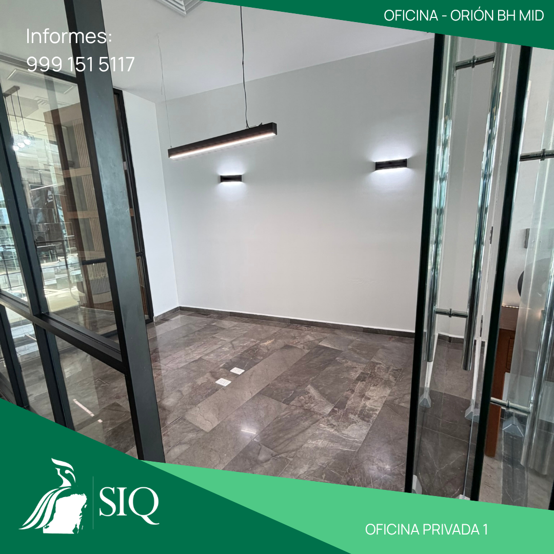 OFICINA EN RENTA | ORIÓN BUSINESS HUB