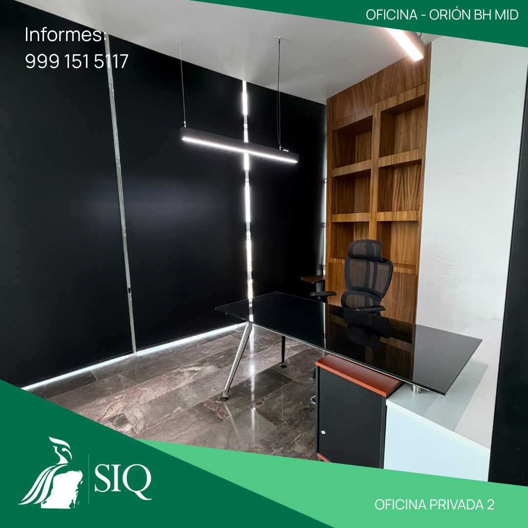 OFICINA EN RENTA | ORIÓN BUSINESS HUB