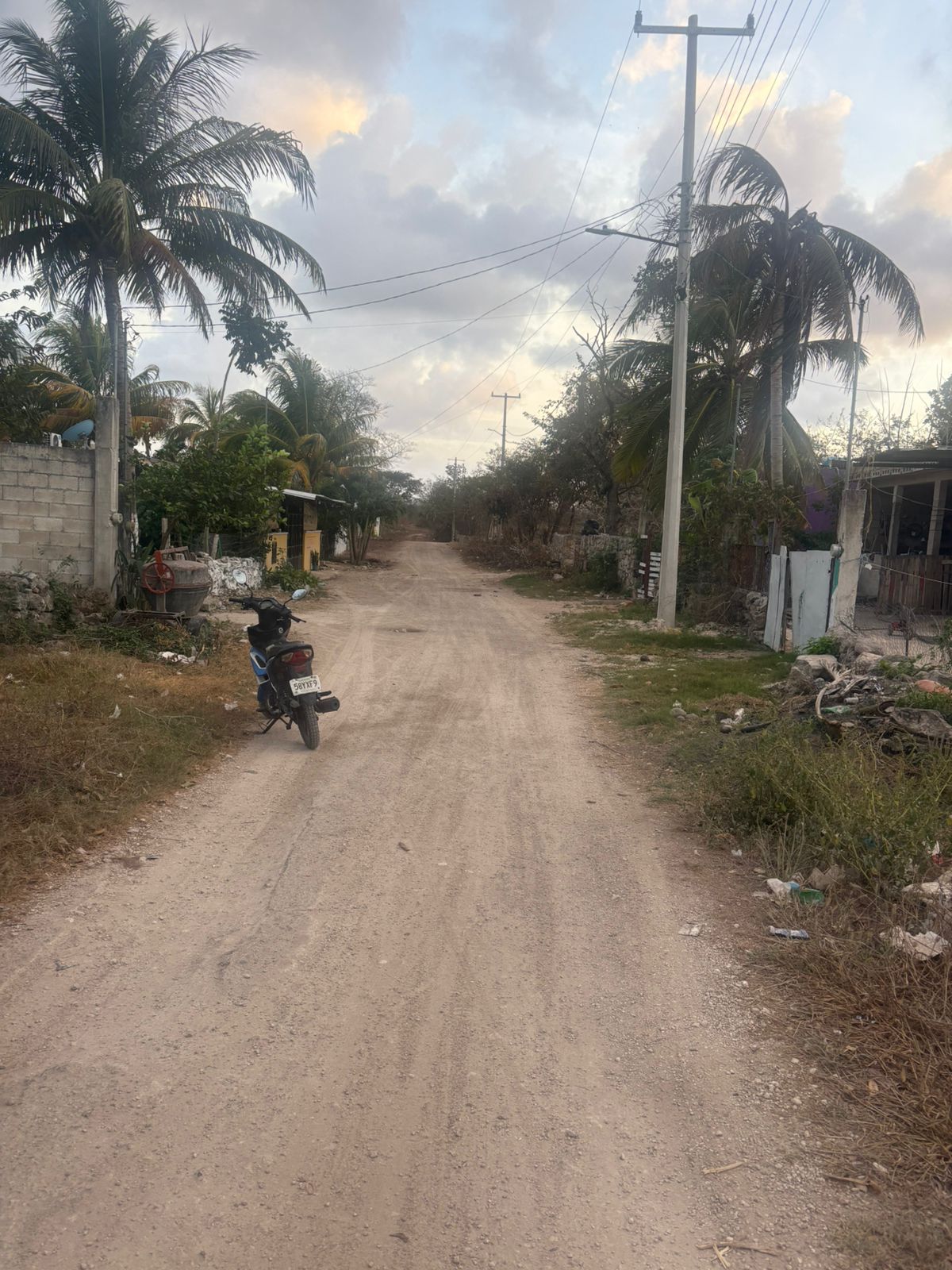 TERRENO EN IZAMAL COLONIA STO. DOMINGO