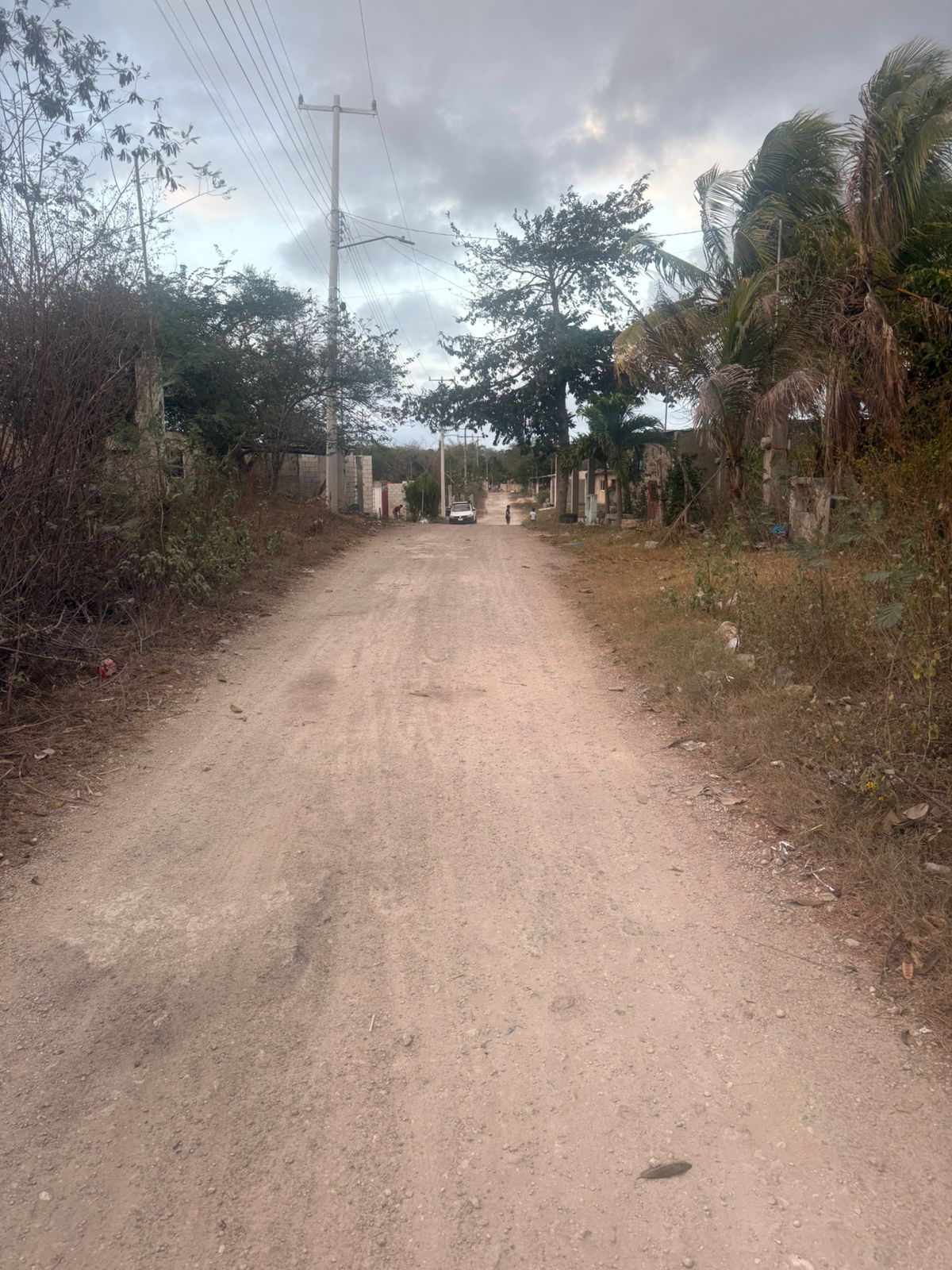 TERRENO EN IZAMAL COLONIA STO. DOMINGO