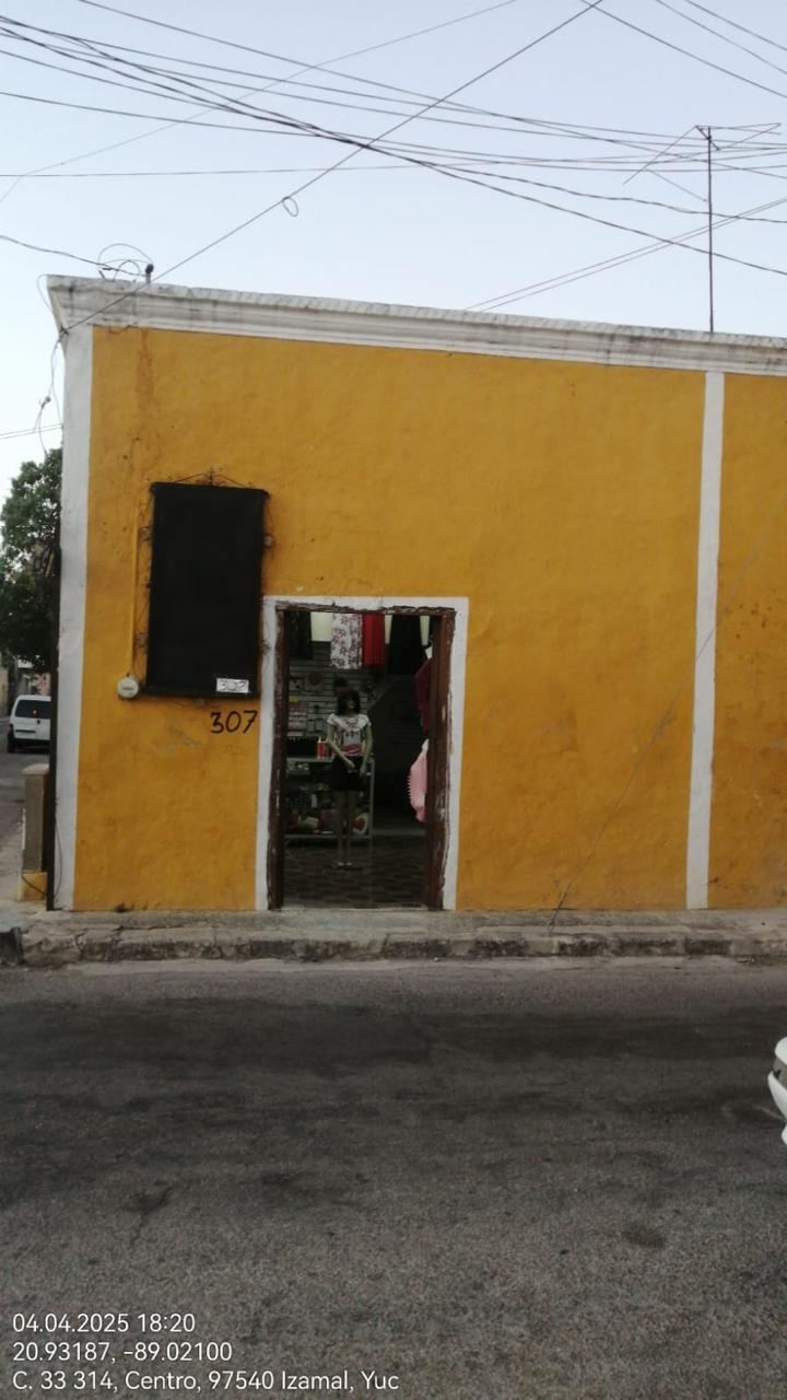 Terreno Izamal - PYI05
