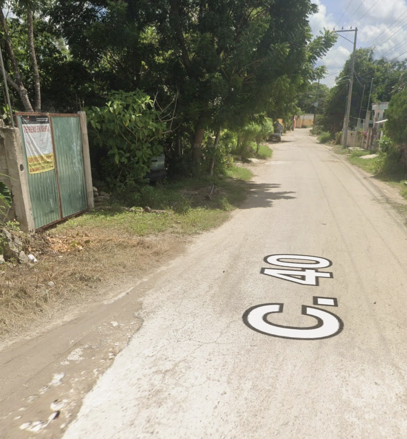 Terreno Izamal - PYI13