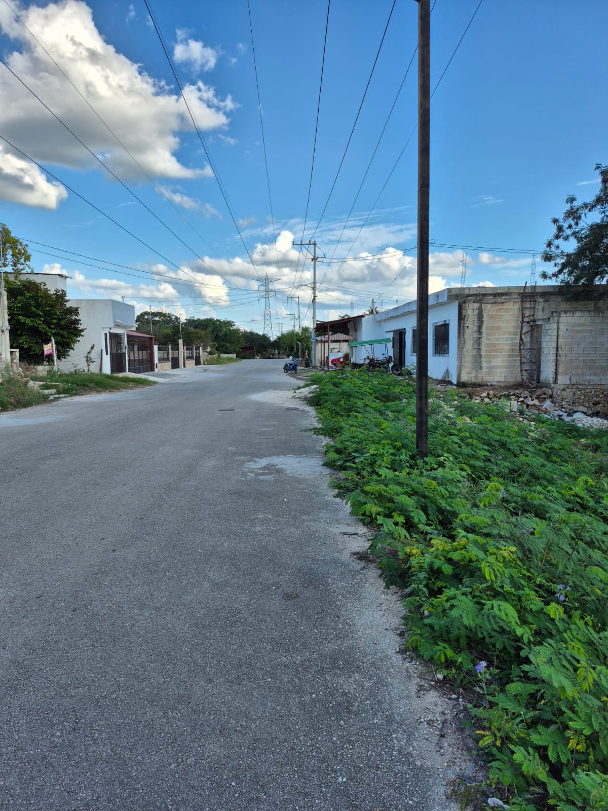 3 LOTES EN IZAMAL PROPIEDAD PRIVADA