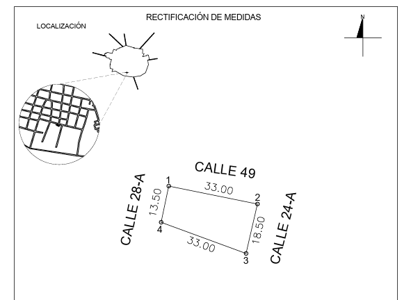 3 LOTES EN IZAMAL PROPIEDAD PRIVADA