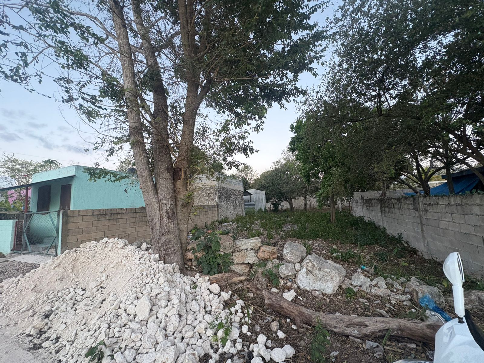 TERRENO EN IZAMAL FUNDO LEGAL