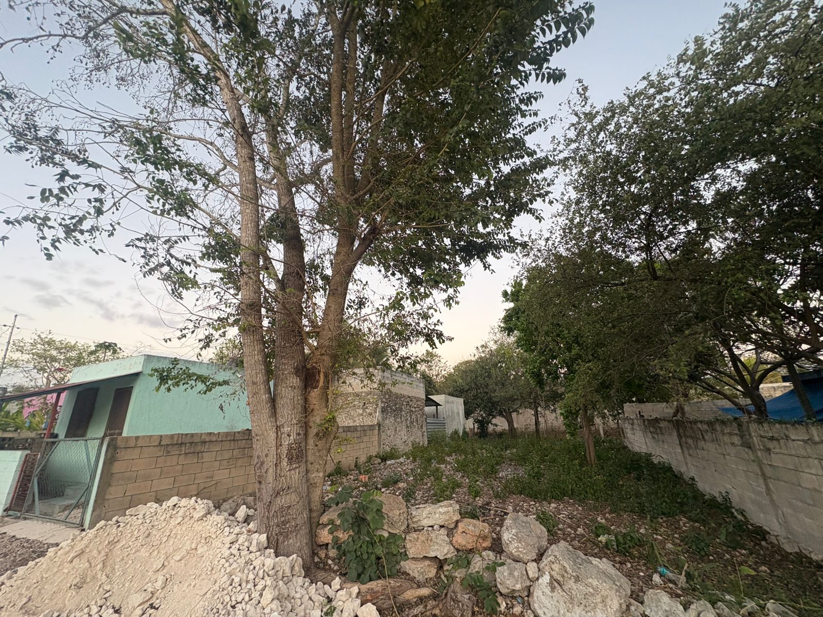 TERRENO EN IZAMAL FUNDO LEGAL