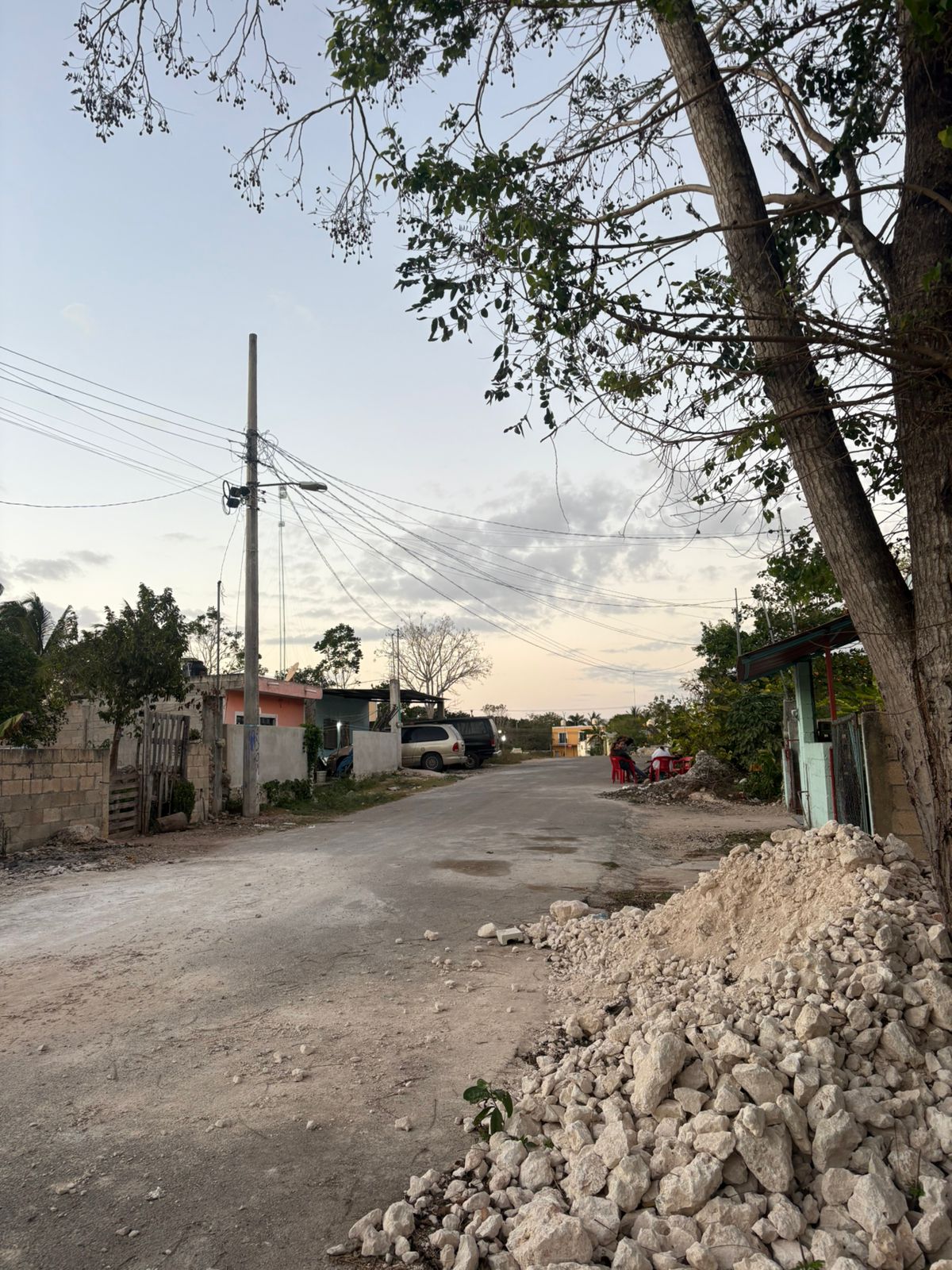 TERRENO EN IZAMAL FUNDO LEGAL