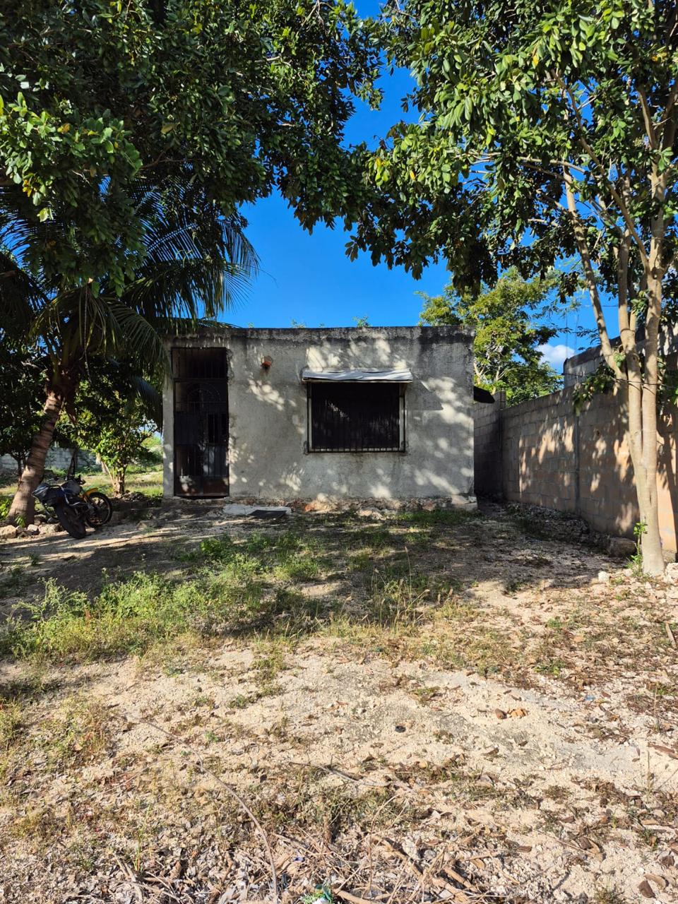 4 TERRENOS EN IZAMAL FUNDO LEGAL