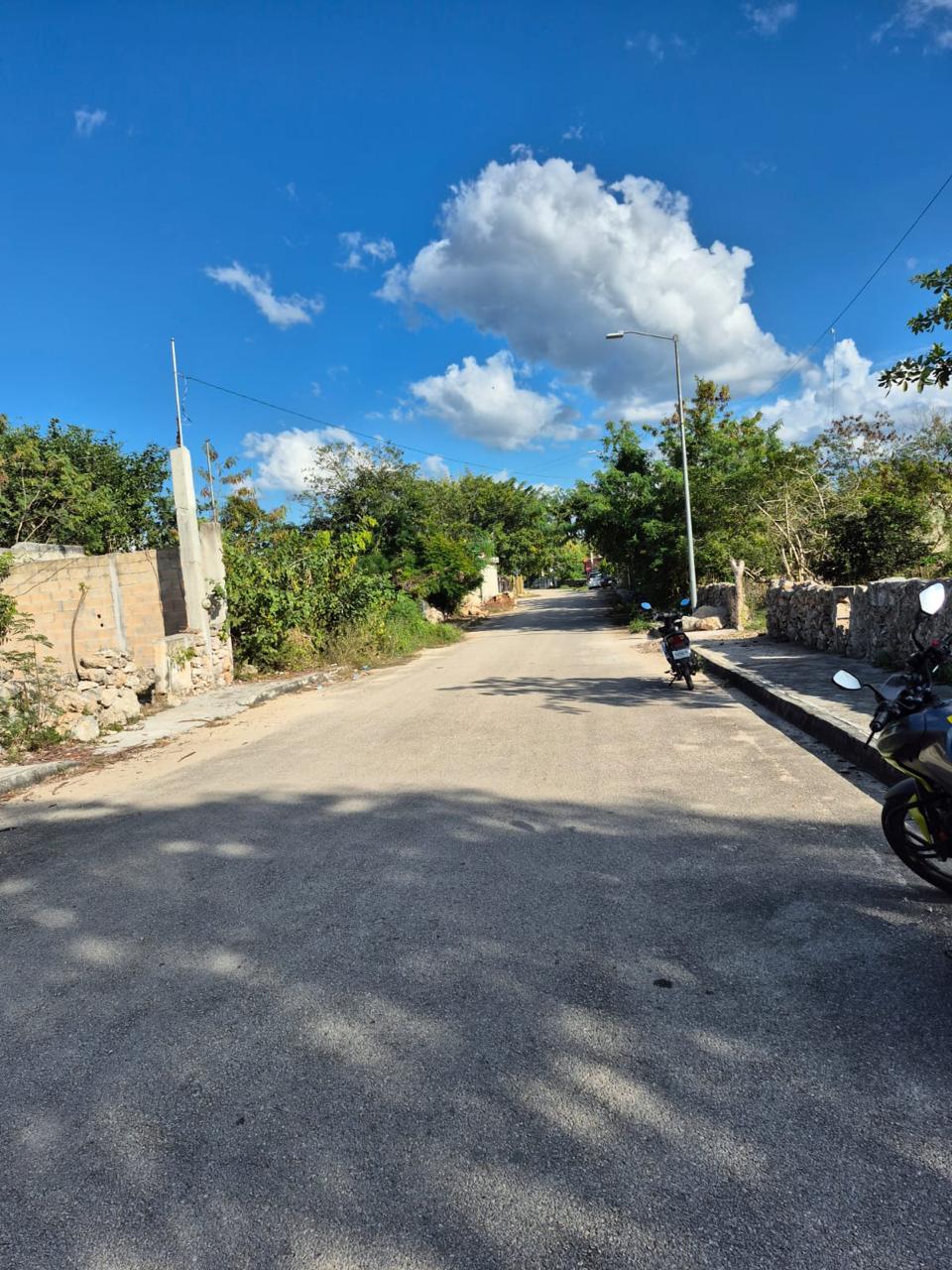 4 TERRENOS EN IZAMAL FUNDO LEGAL