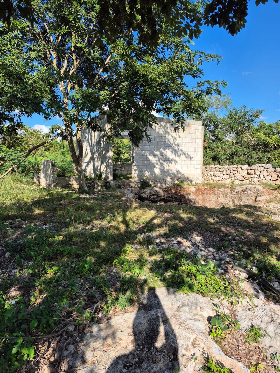4 TERRENOS EN IZAMAL FUNDO LEGAL