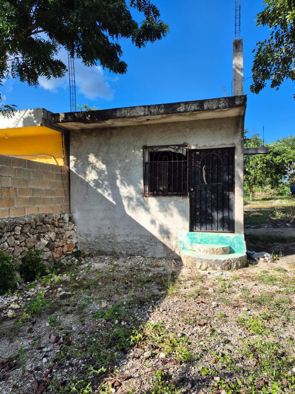 4 TERRENOS EN IZAMAL FUNDO LEGAL