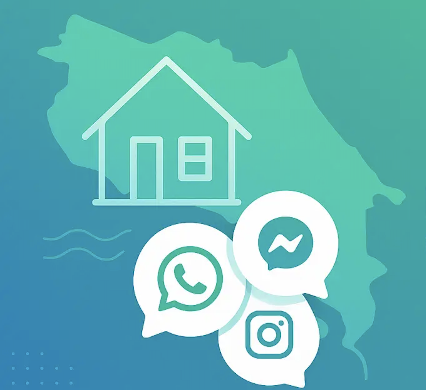 Propiedades en Costa Rica: Nuevo Asistente con Inteligencia Artificial