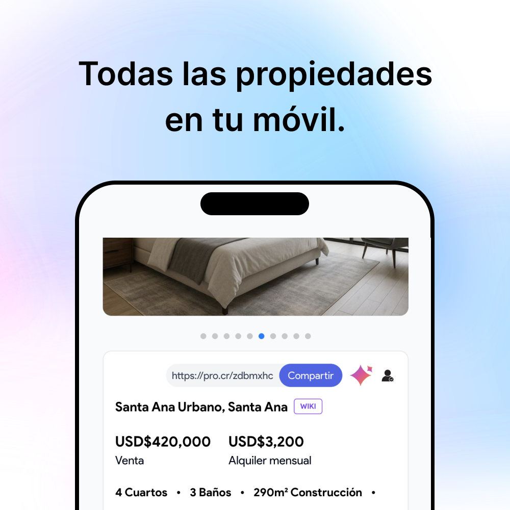 Todas las propiedades de Costa Rica