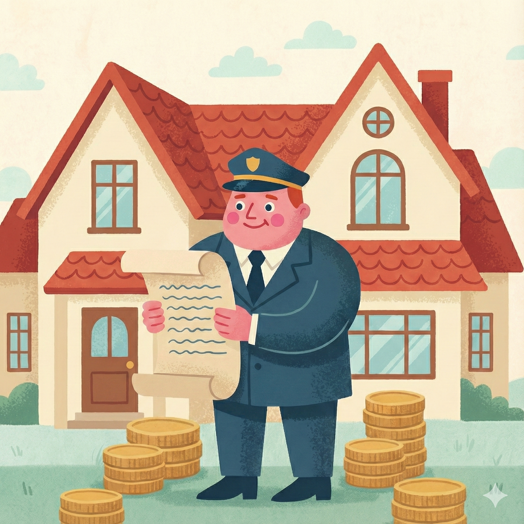 Impuesto de casas de lujo en Costa Rica