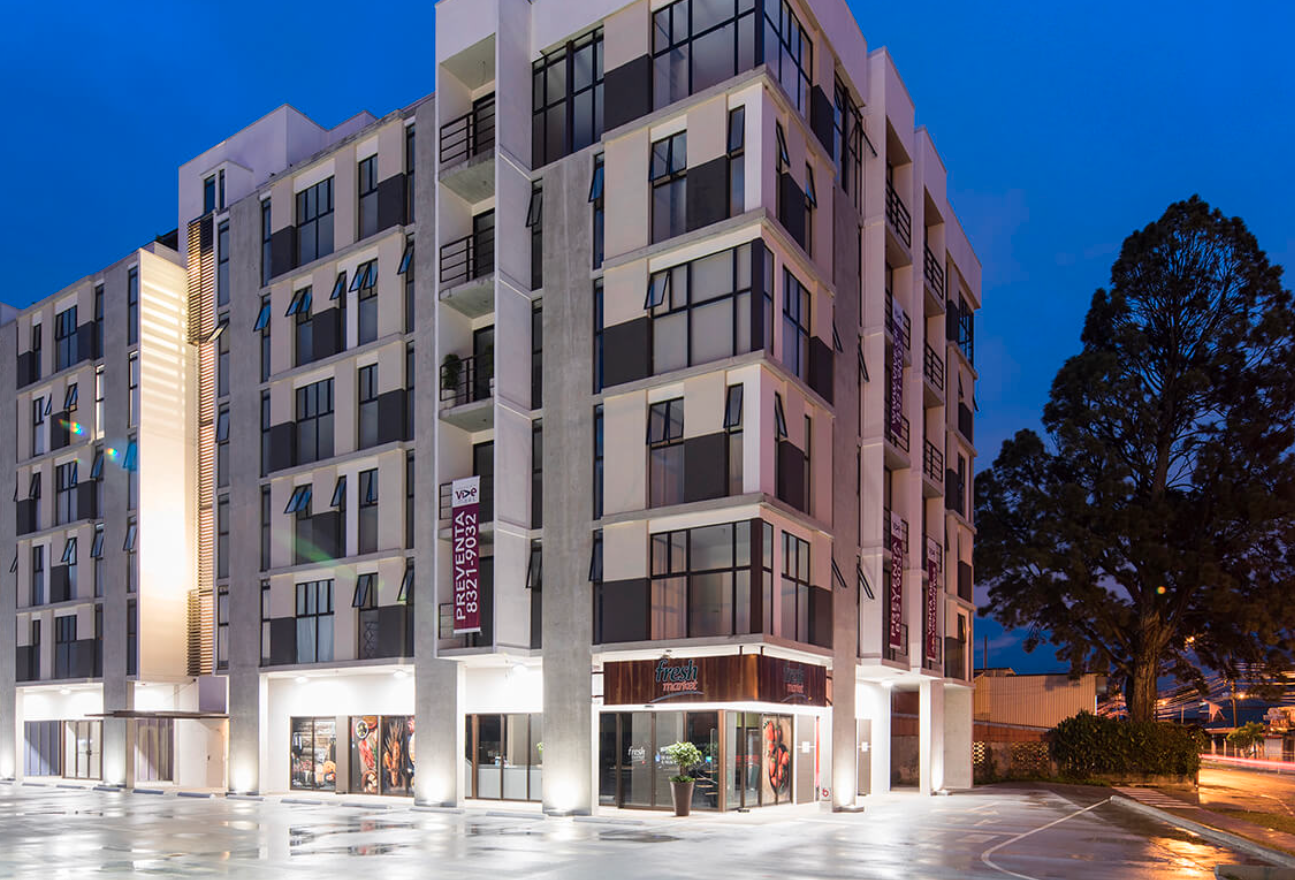 Condominio VIVE Tibás featured