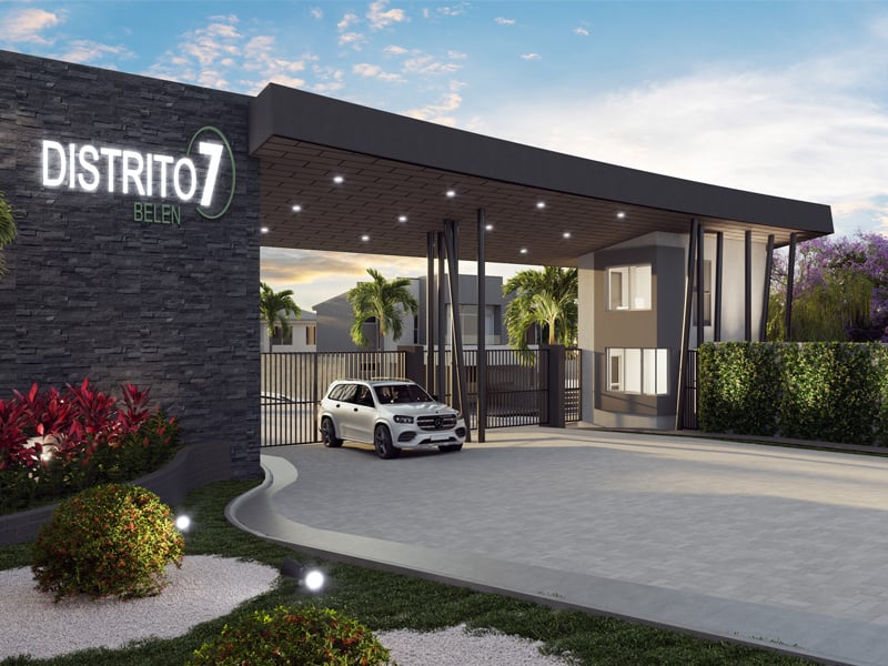 Condominio Distrito 7 featured