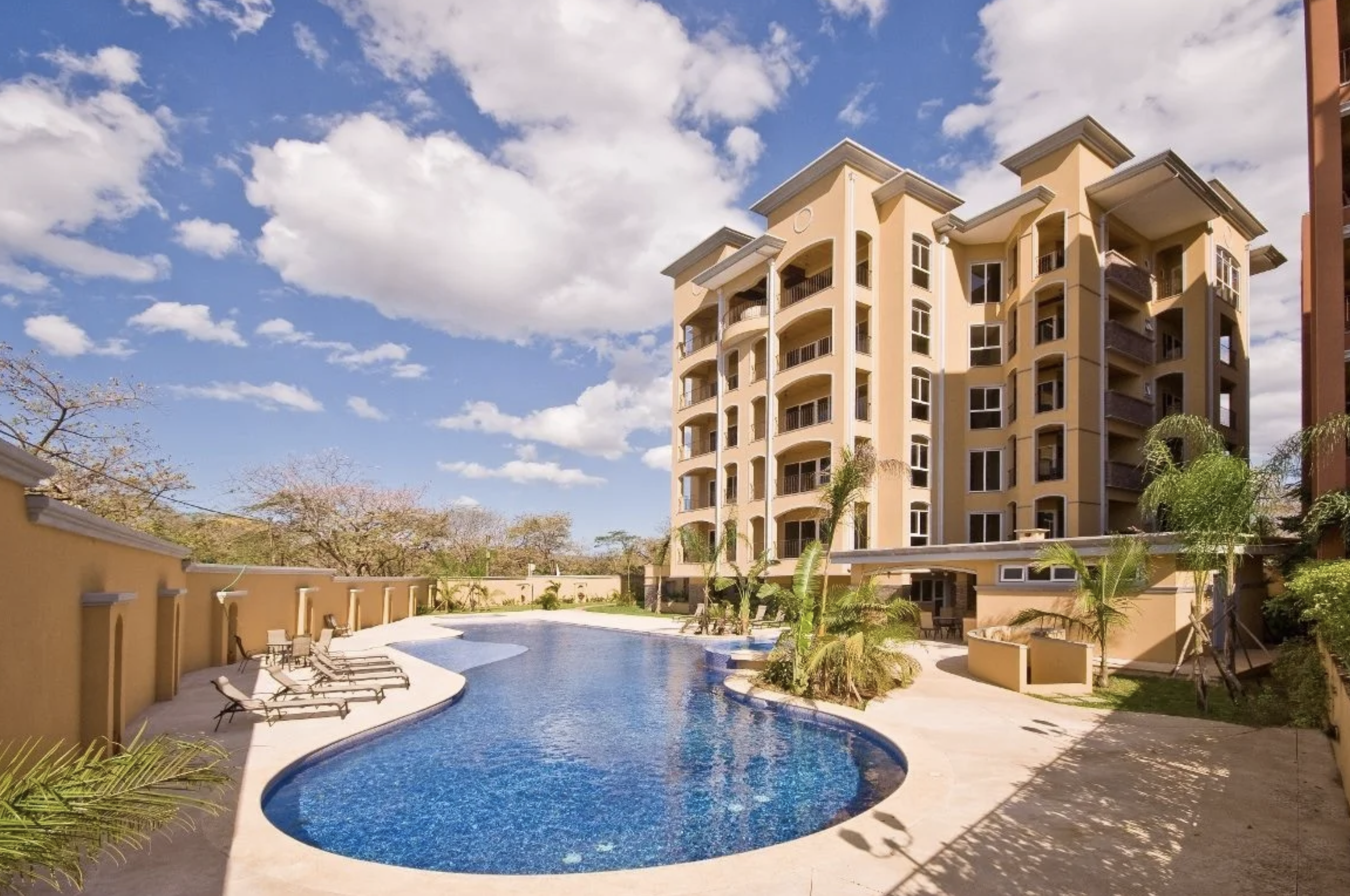 Condominio Península featured