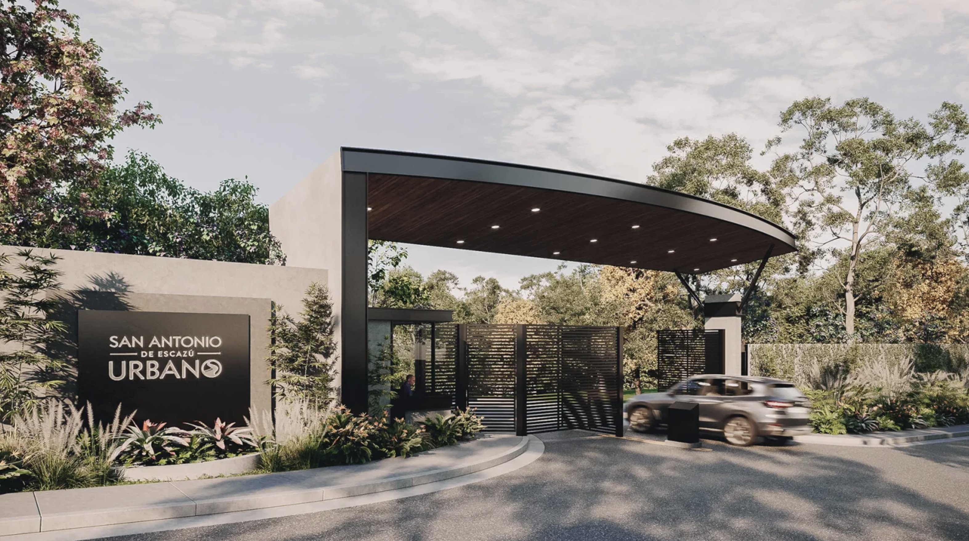 Condominio San Antonio Urbano featured
