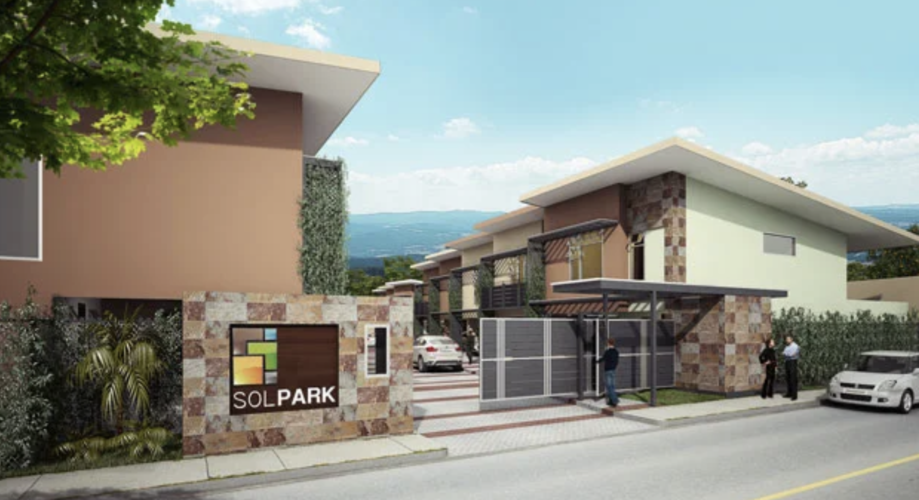 Condominio SolPark 2 featured
