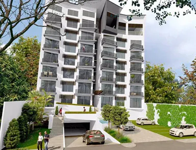 Condominio Nova Flats featured