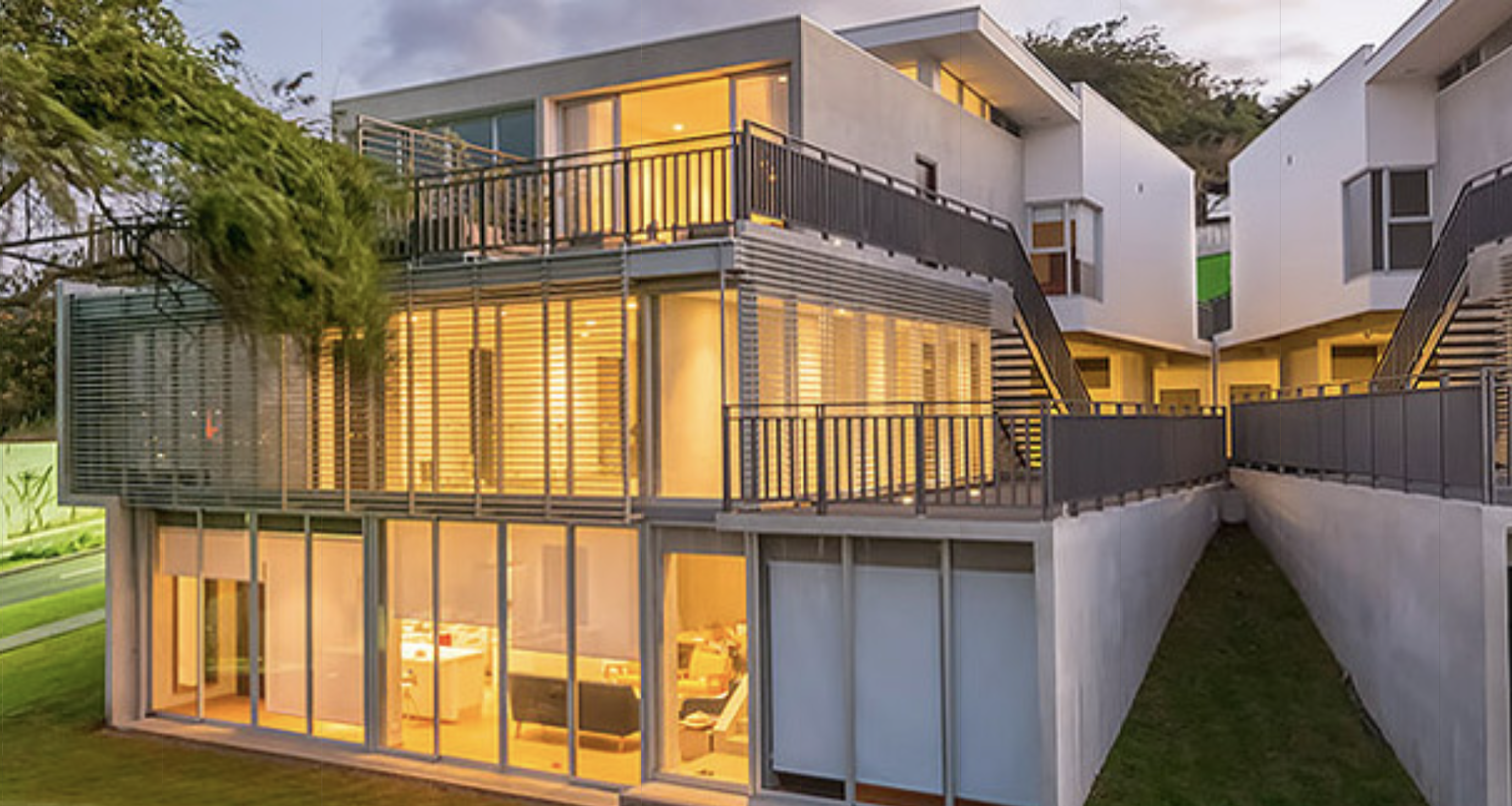 Condominio The Ivy featured