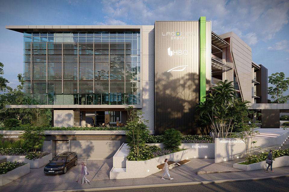 Flex Center featured