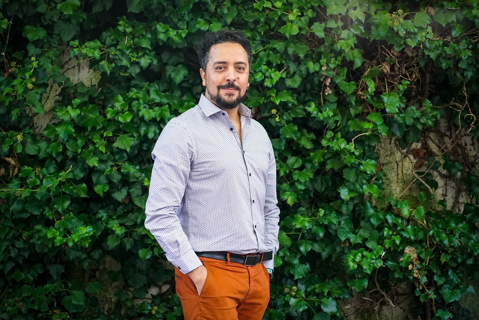 Hafedh Messaoudi