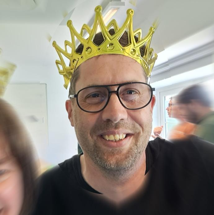 Jurgen Maus