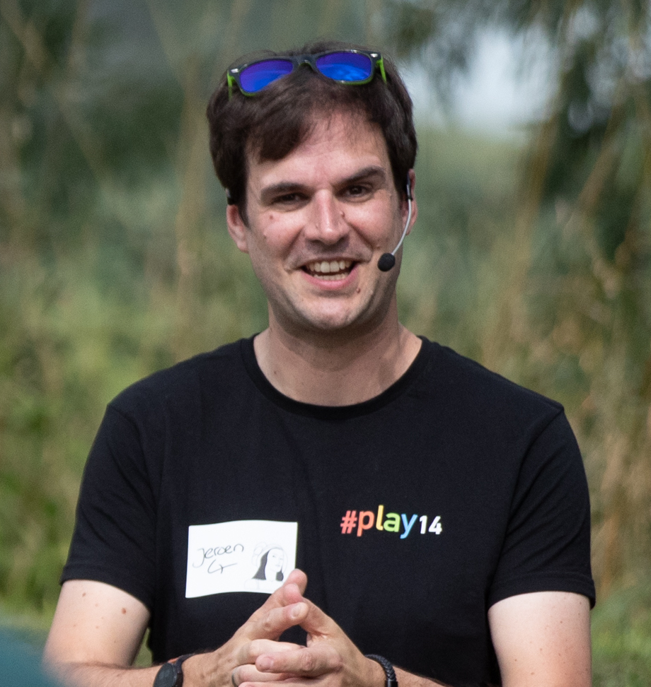 Jeroen de Jong