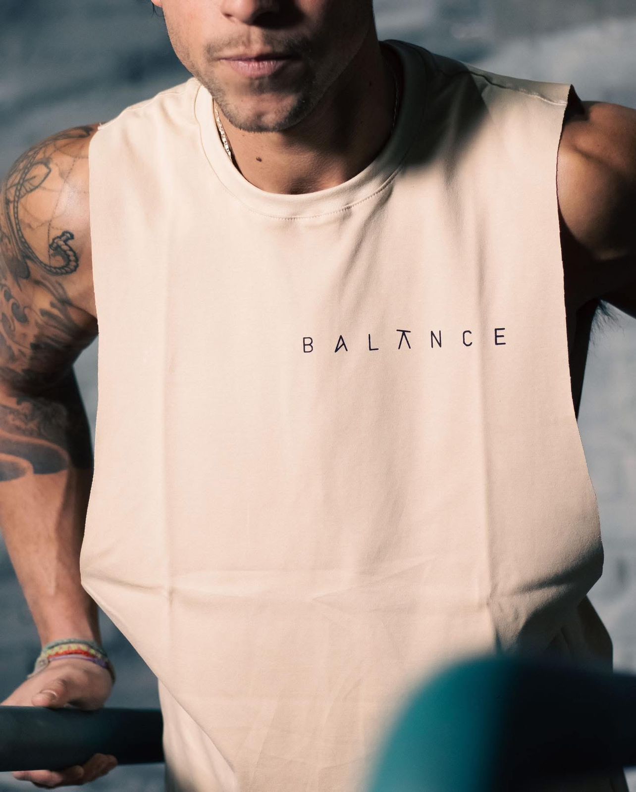 TANK TOPS