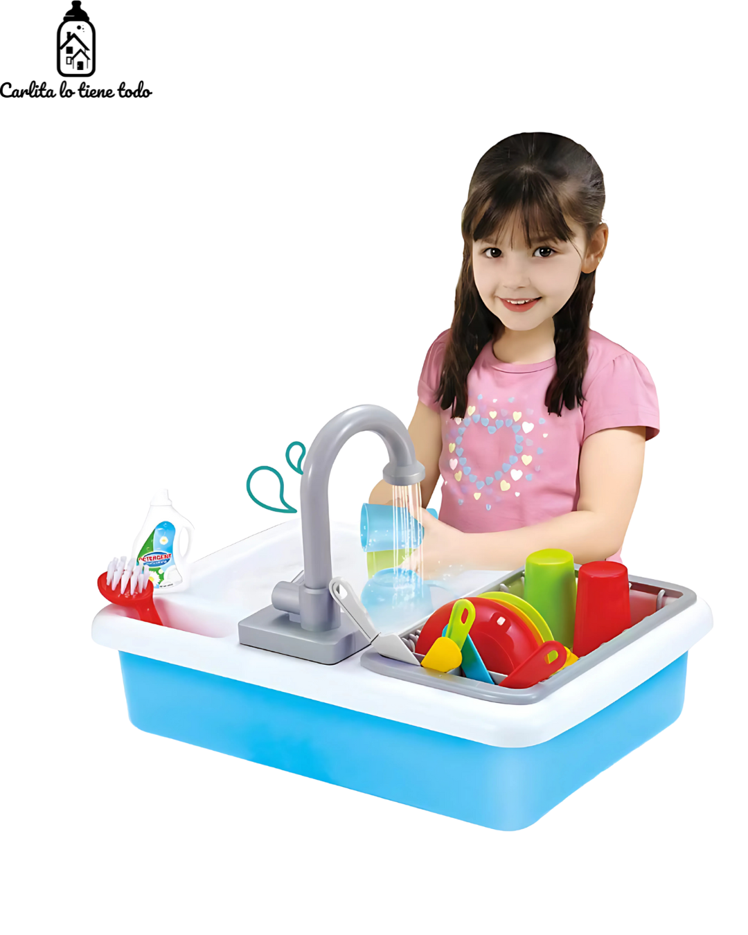 Fregadero Infantil
