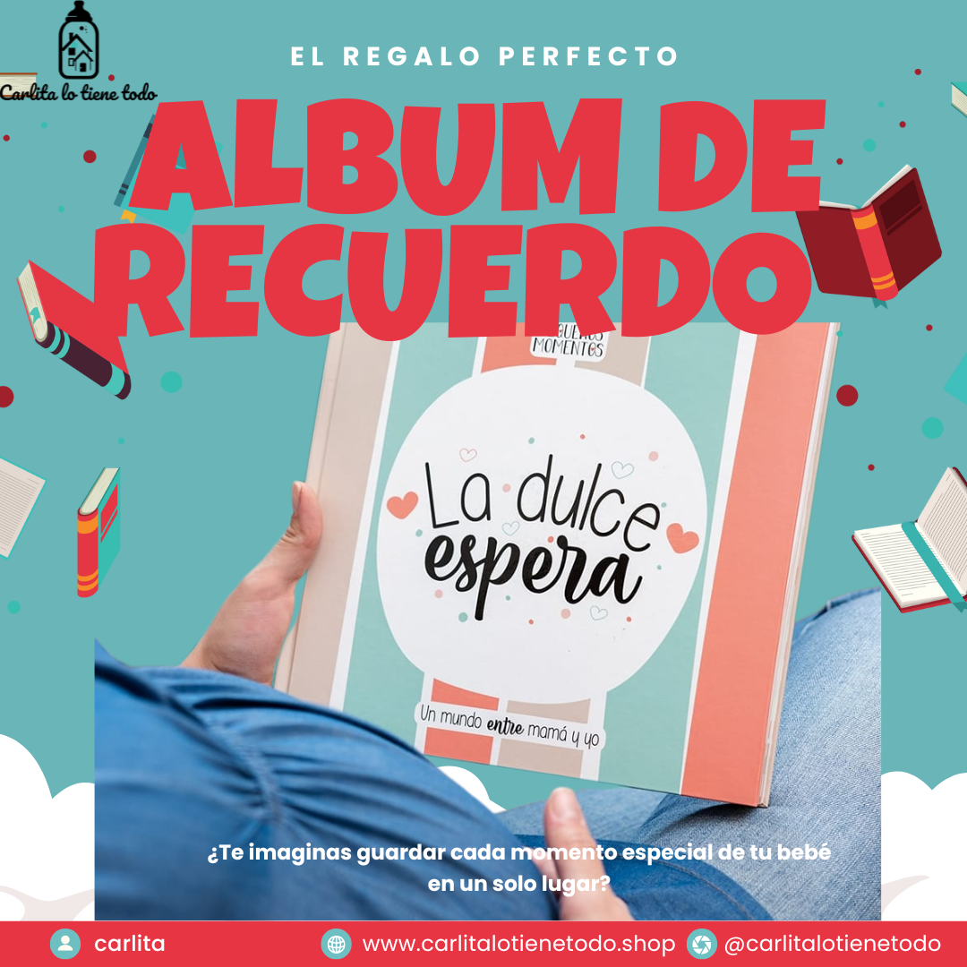 Álbum de Recuerdos
