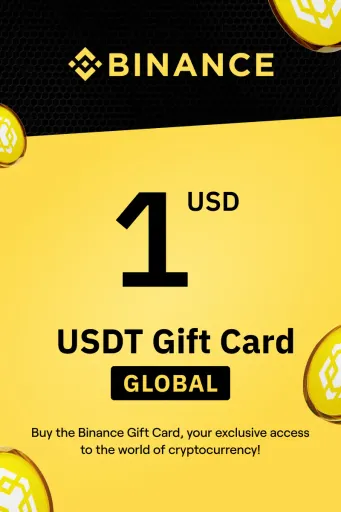 🇧🇴Tarjeta Binance 1 USDT