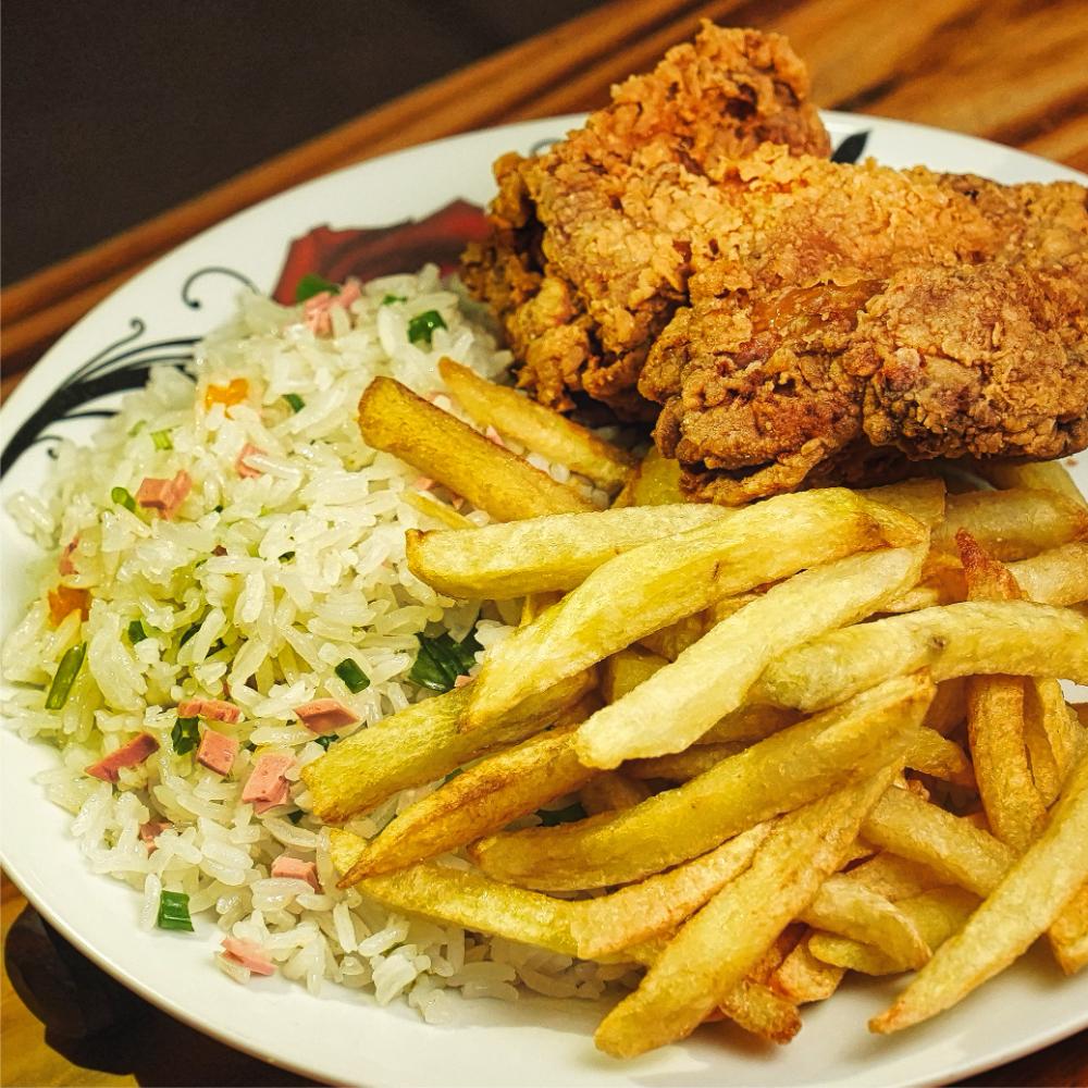 Pollos Doña Case