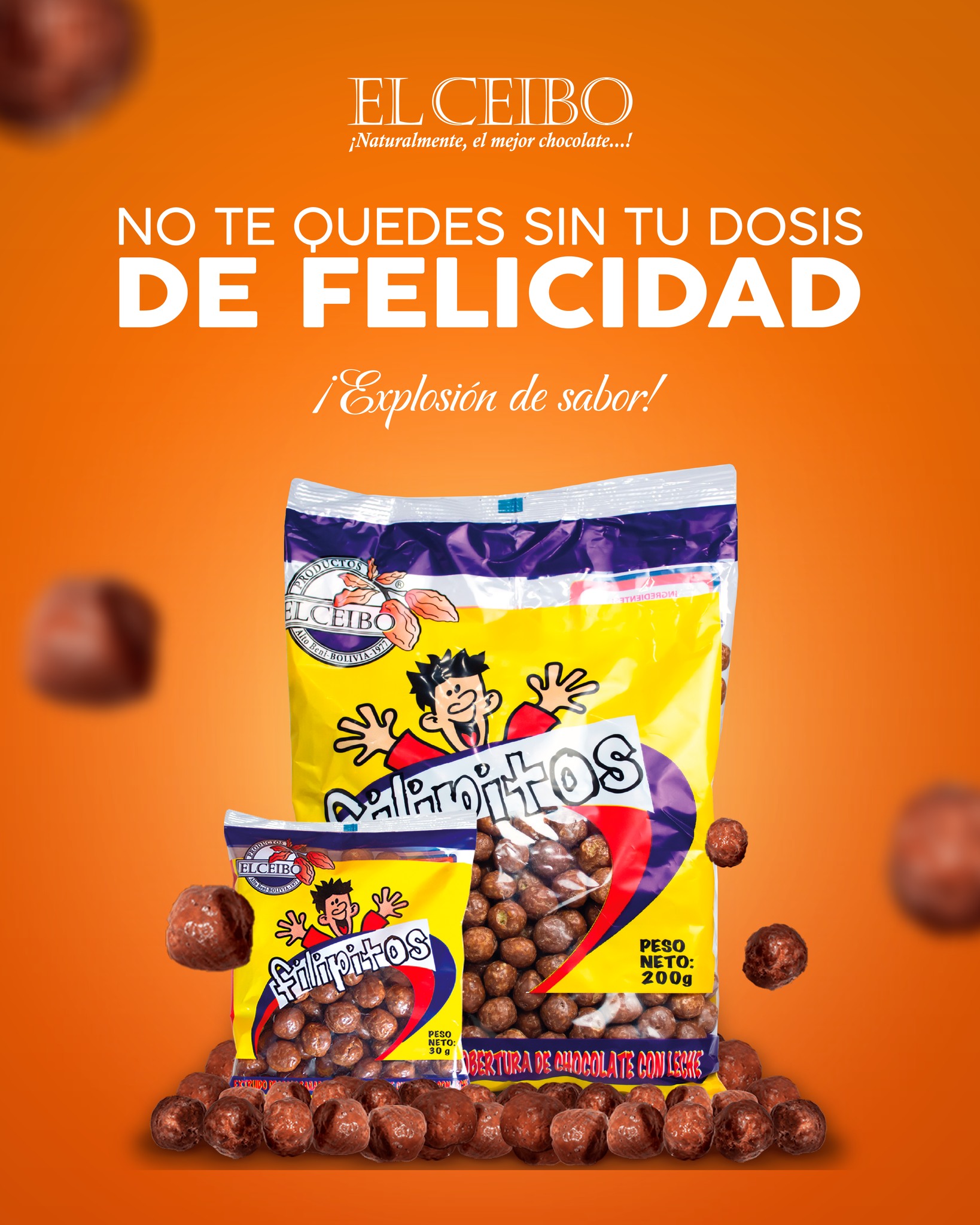 FILIPITOS 200 GR