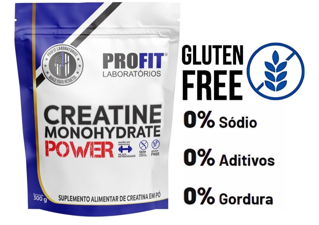 CREATINA PROFIT 300GR