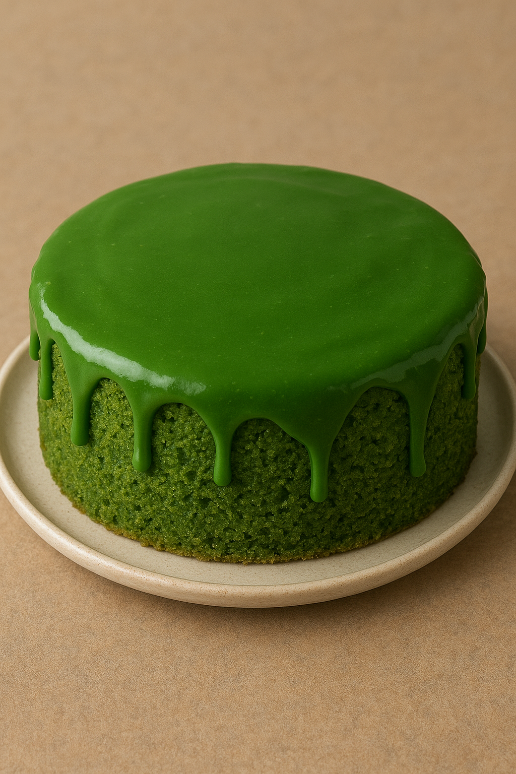 Spirulina de espinaca