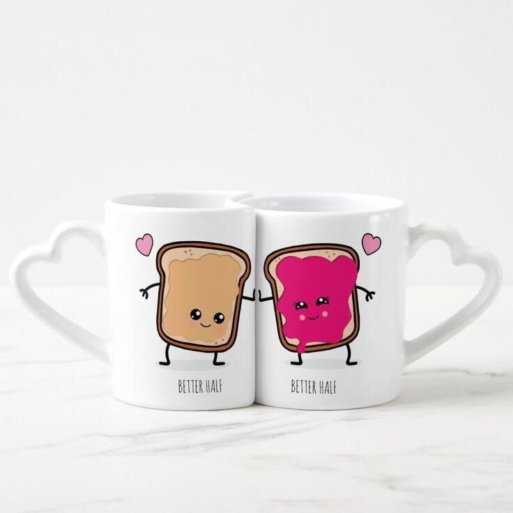Taza de Sandwiches