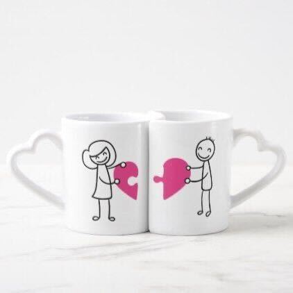 Taza de Muñecos