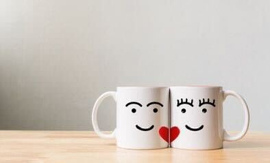 Taza de Caritas